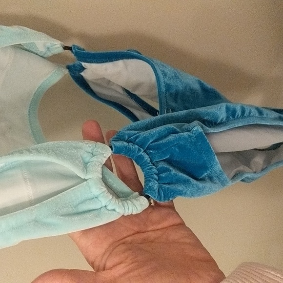 Pink Victoria's secret one piece swimsuit - Picture 5 of 5